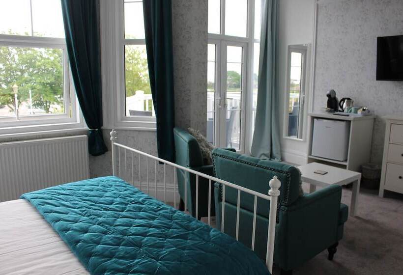 פנסיון Beamsley Lodge