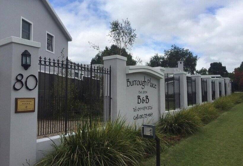 פנסיון Burrough Place