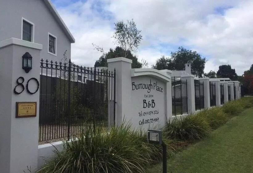 Majatalo Burrough Place