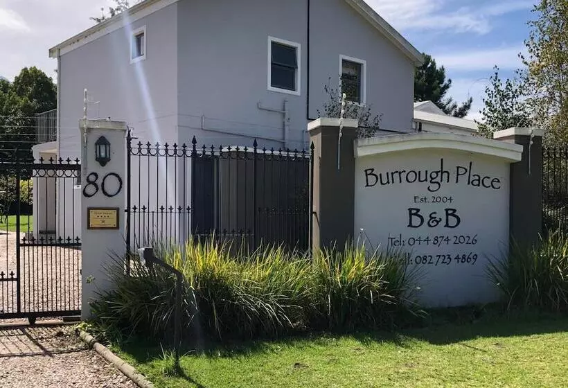 Majatalo Burrough Place