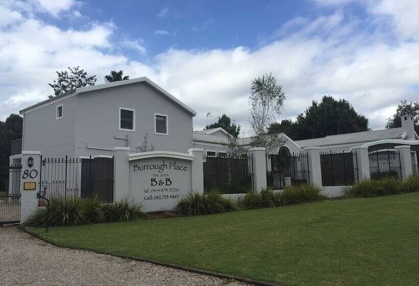 פנסיון Burrough Place