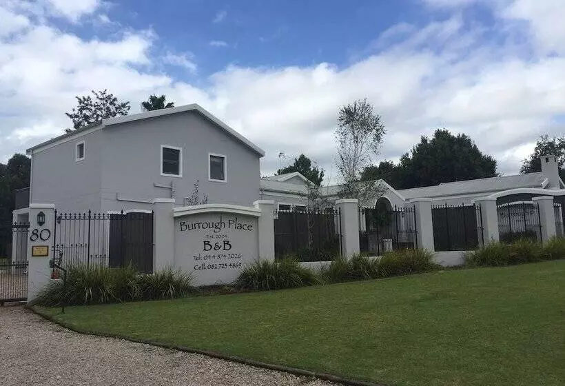 Majatalo Burrough Place