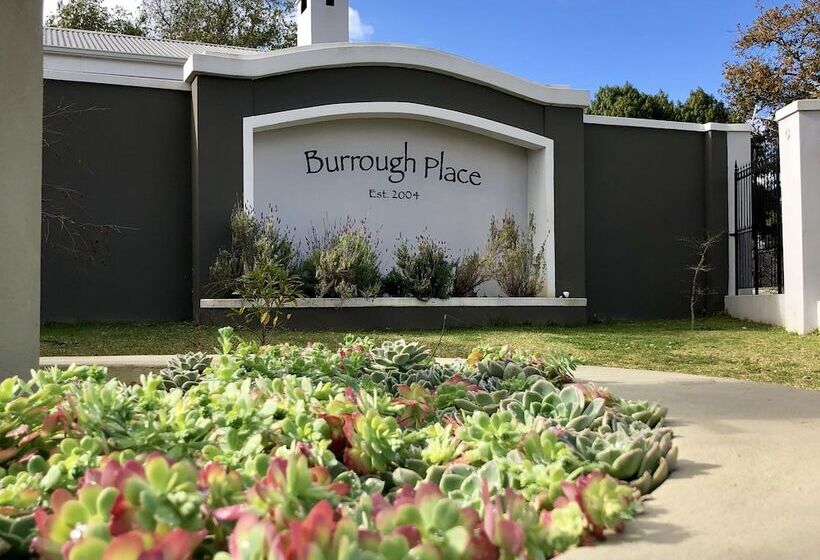 פנסיון Burrough Place