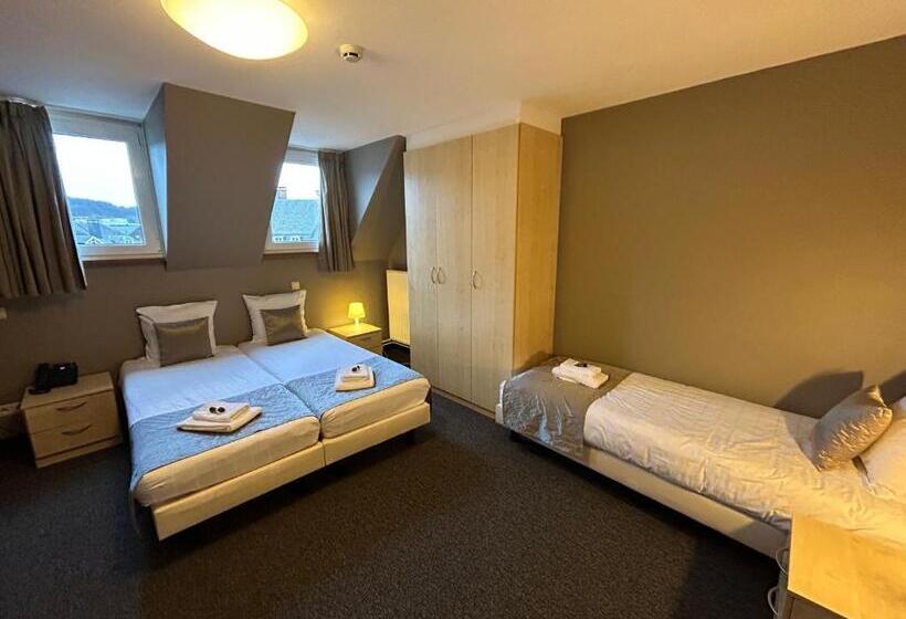 پانسیون Floréal