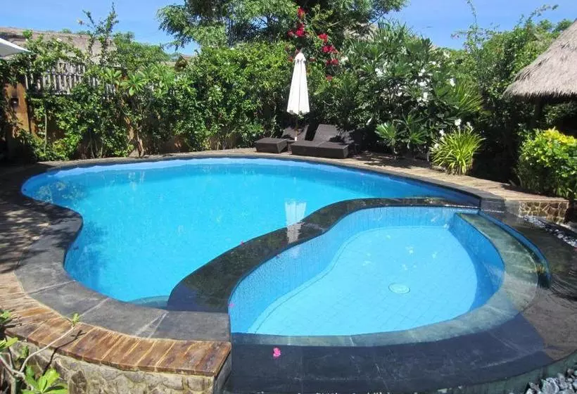 ペンション Gili Hideaway