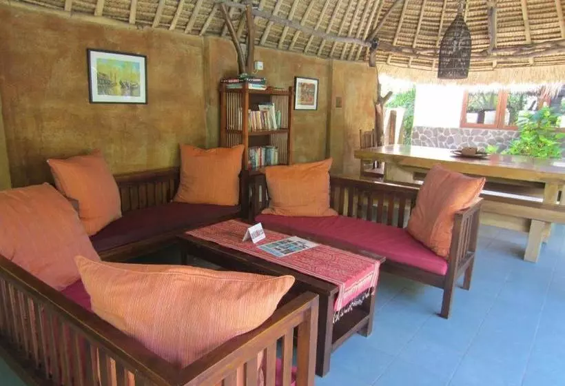 ペンション Gili Hideaway