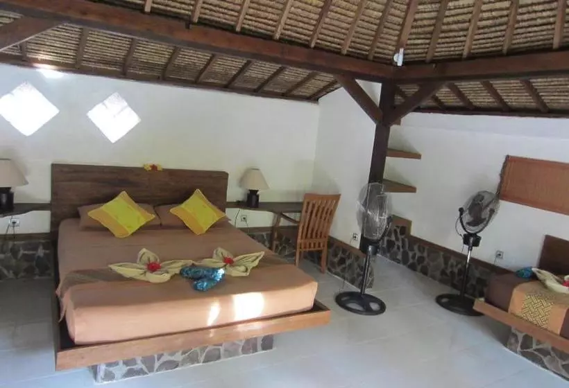 ペンション Gili Hideaway