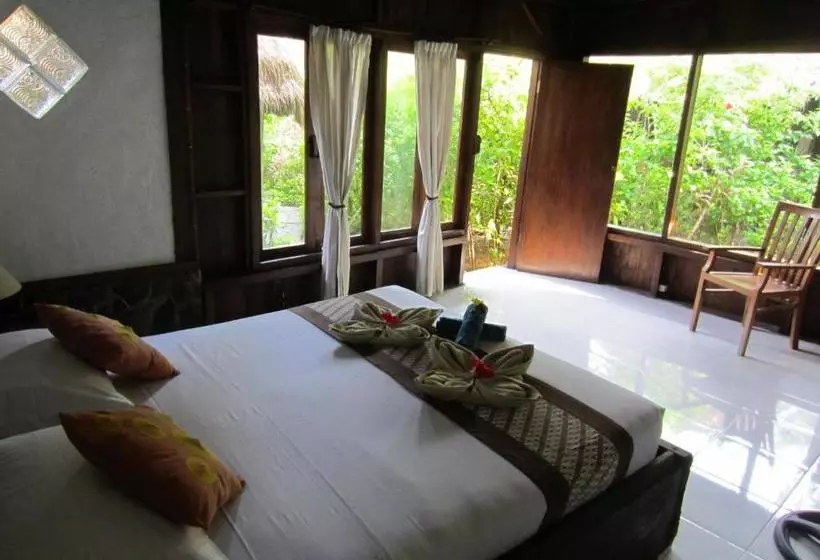 ペンション Gili Hideaway