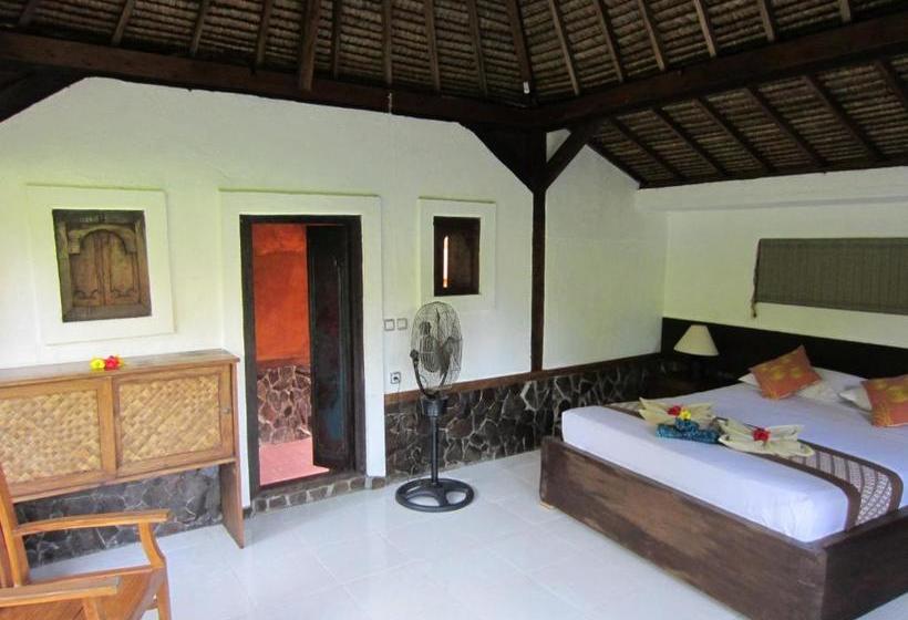 膳宿费 Gili Hideaway