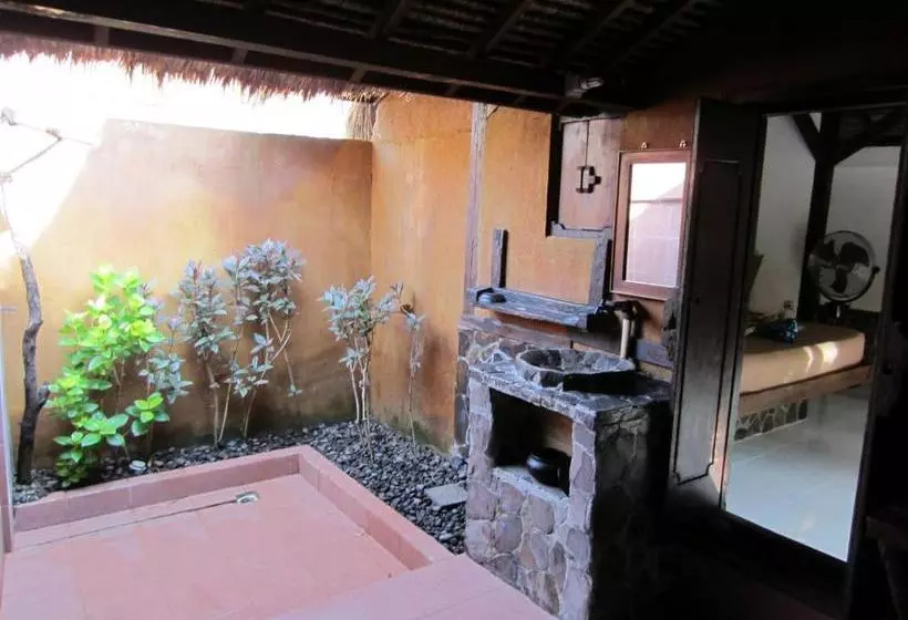 ペンション Gili Hideaway