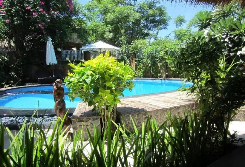ペンション Gili Hideaway