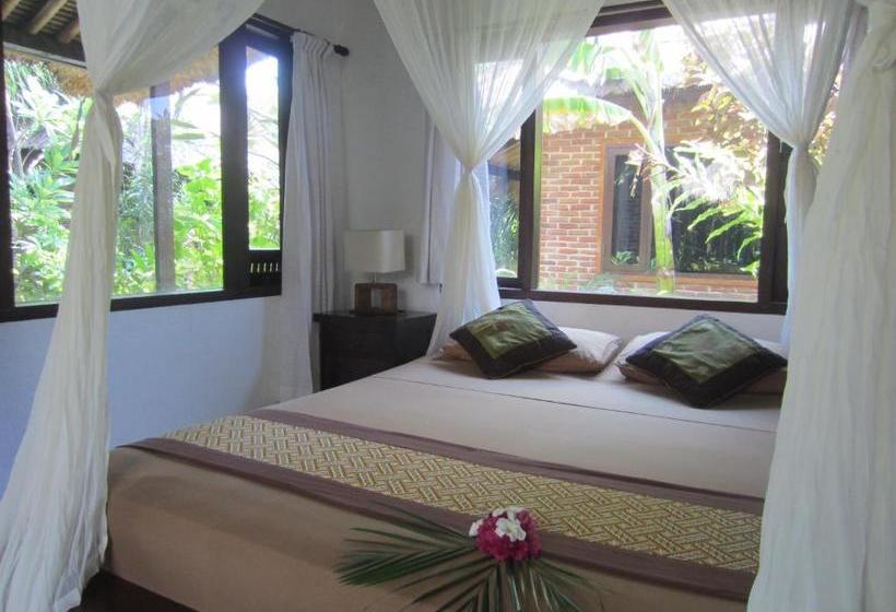 膳宿费 Gili Hideaway