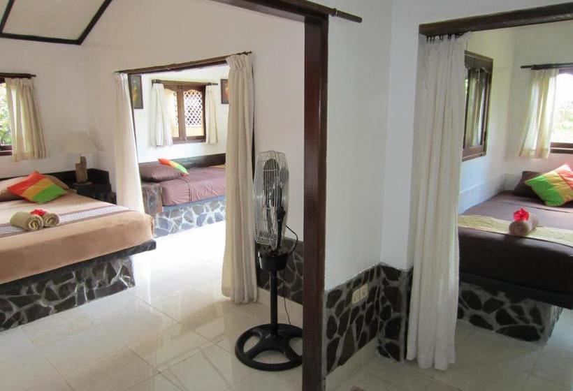 膳宿费 Gili Hideaway