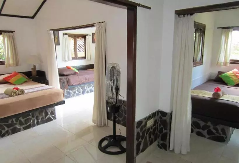 ペンション Gili Hideaway