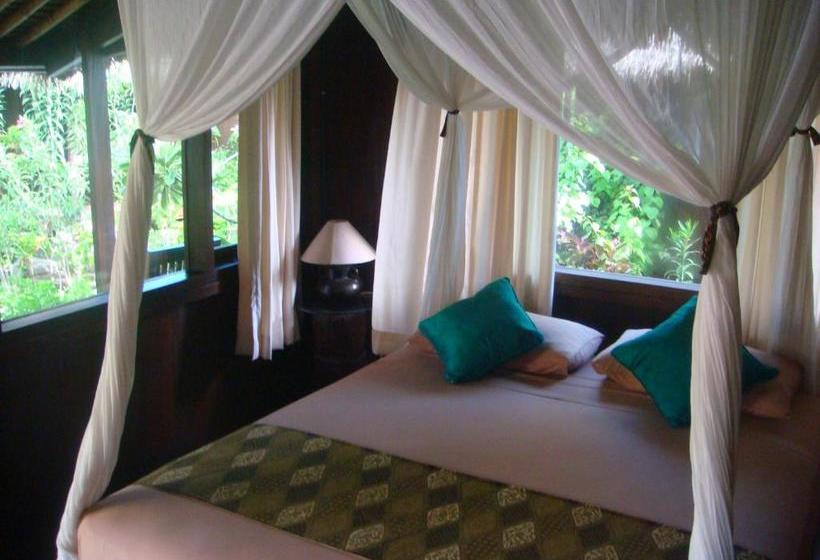 膳宿费 Gili Hideaway