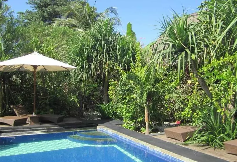 ペンション Gili Hideaway