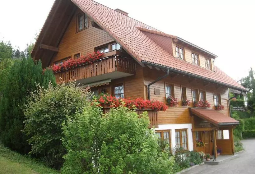 Majatalo Gästehaus Faller