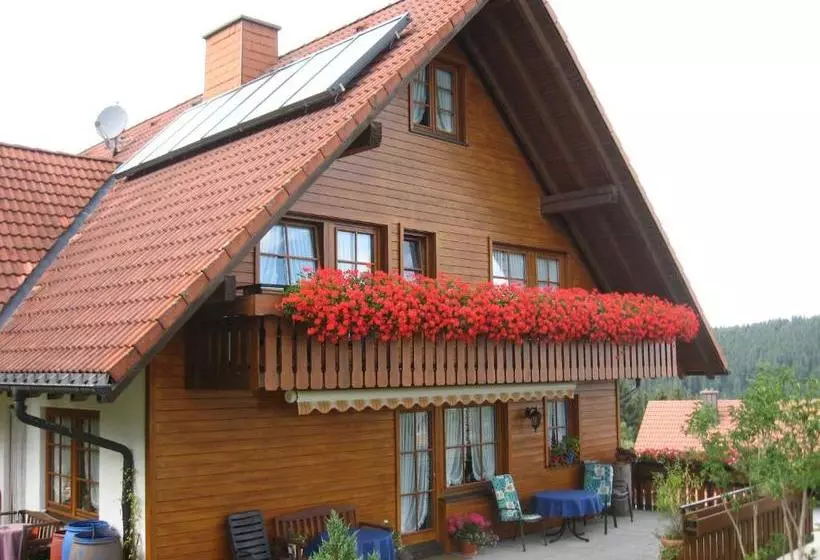 Majatalo Gästehaus Faller
