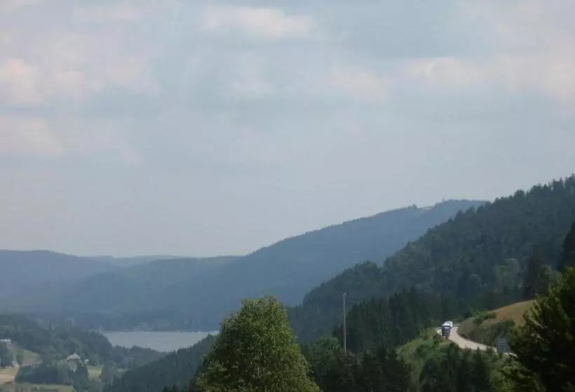 Majatalo Gästehaus Faller