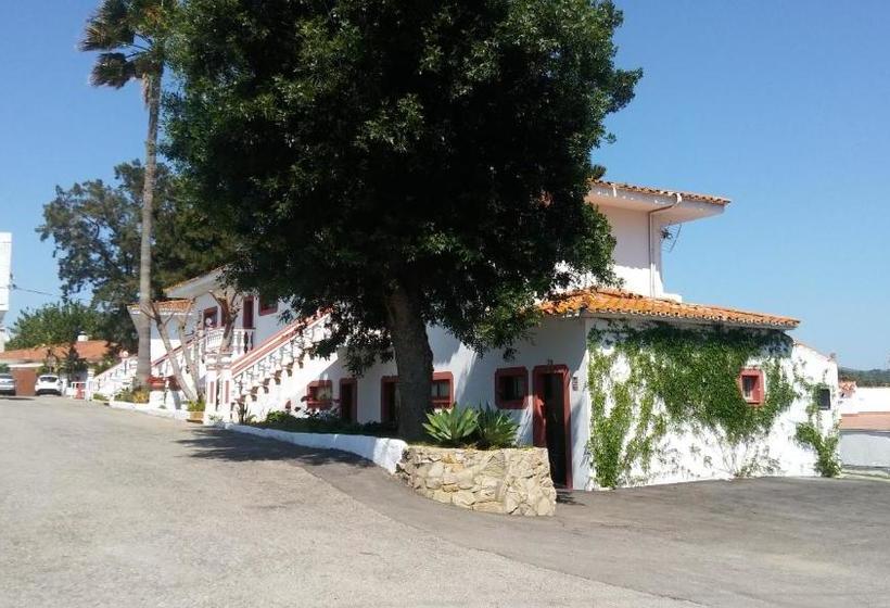 Rio Grande San Roque Pensión Ciudad