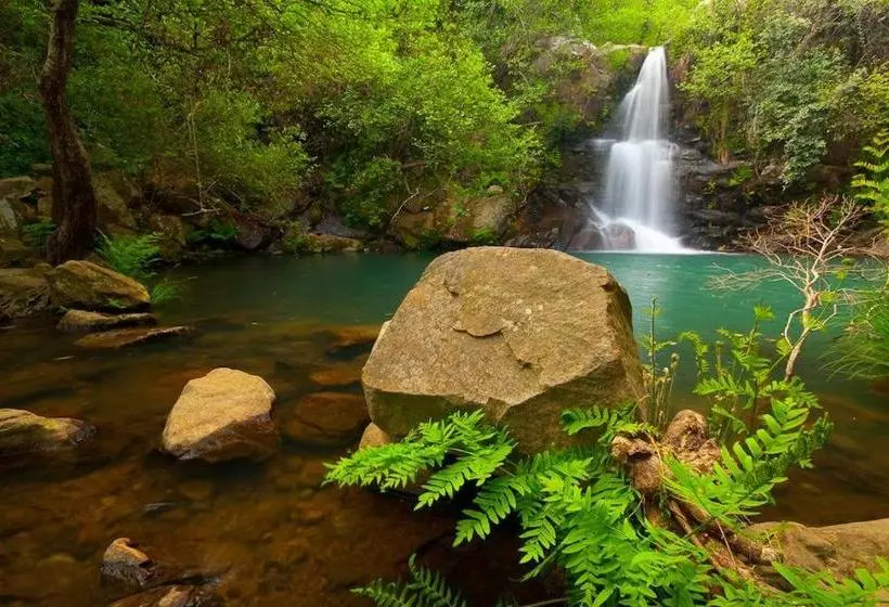 Rio Grande San Roque Pensión Ciudad
