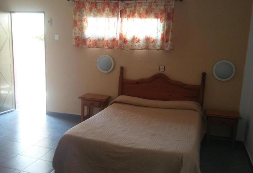 Rio Grande San Roque Pensión Ciudad