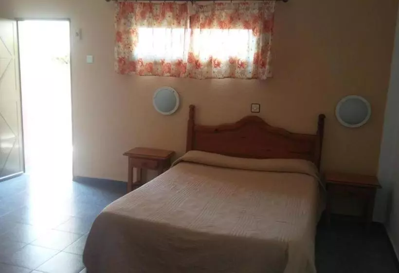 Rio Grande San Roque Pensión Ciudad