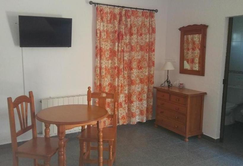 Rio Grande San Roque Pensión Ciudad