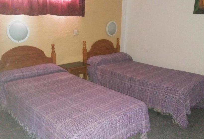 Rio Grande San Roque Pensión Ciudad