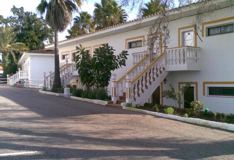 Rio Grande San Roque Pensión Ciudad