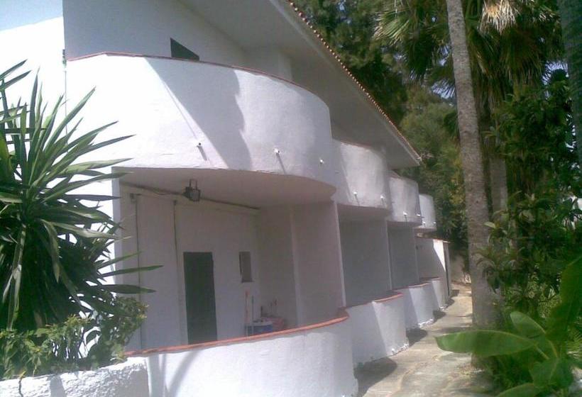 Rio Grande San Roque Pensión Ciudad