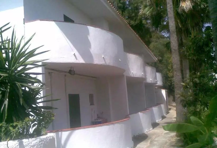 Rio Grande San Roque Pensión Ciudad