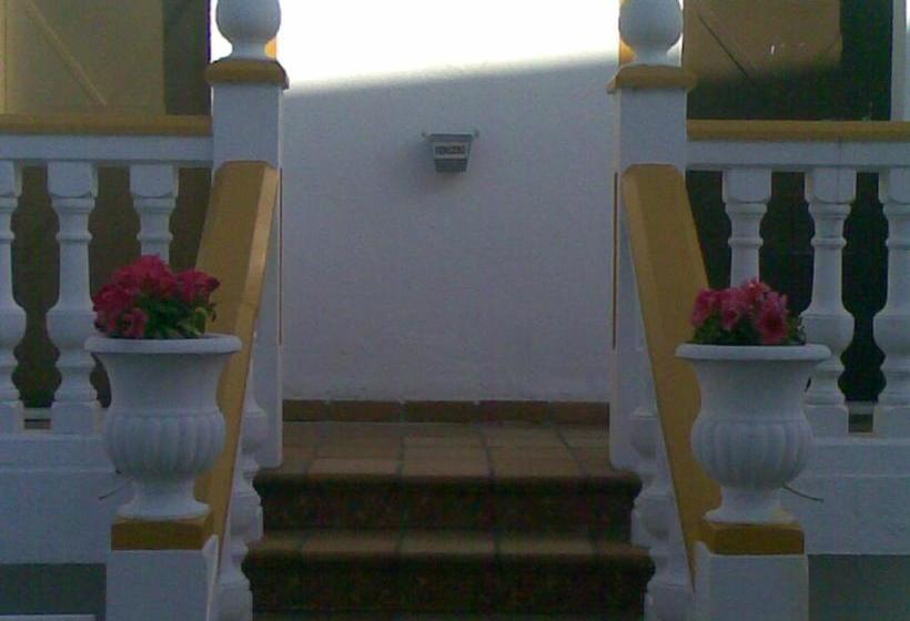 Rio Grande San Roque Pensión Ciudad