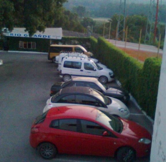 Rio Grande San Roque Pensión Ciudad