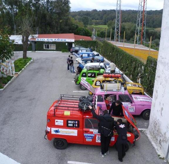 Rio Grande San Roque Pensión Ciudad