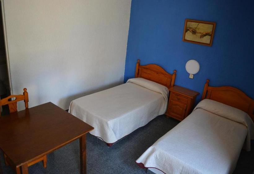 Rio Grande San Roque Pensión Ciudad