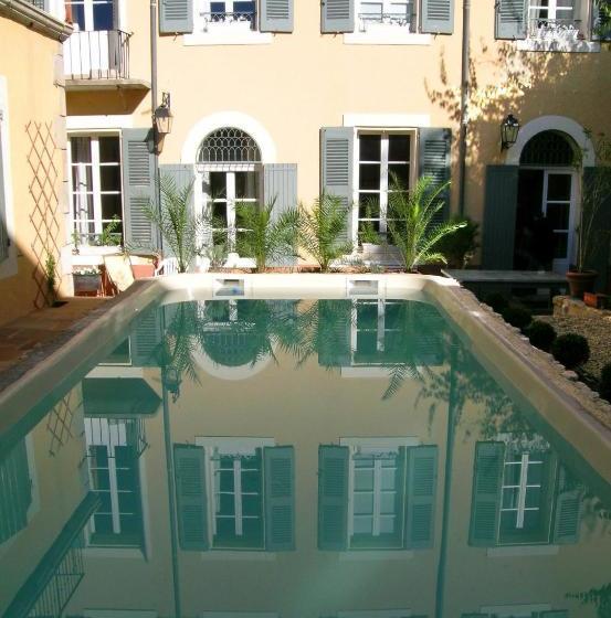 پانسیون Le Couvent