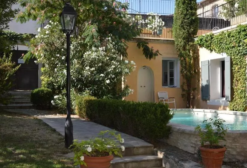 Pensiune Le Couvent
