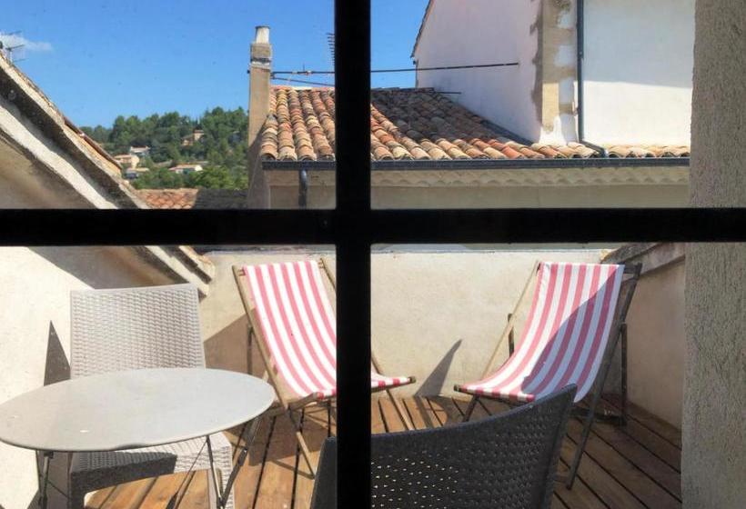 پانسیون Le Couvent