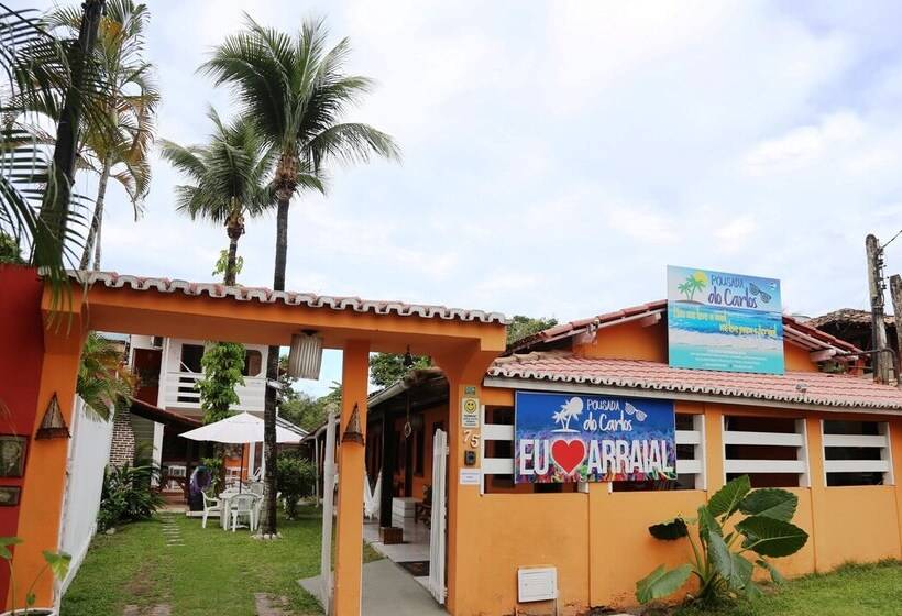 Pension Pousada Do Carlos
