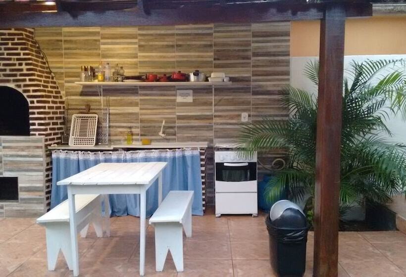 Pension Pousada Do Carlos