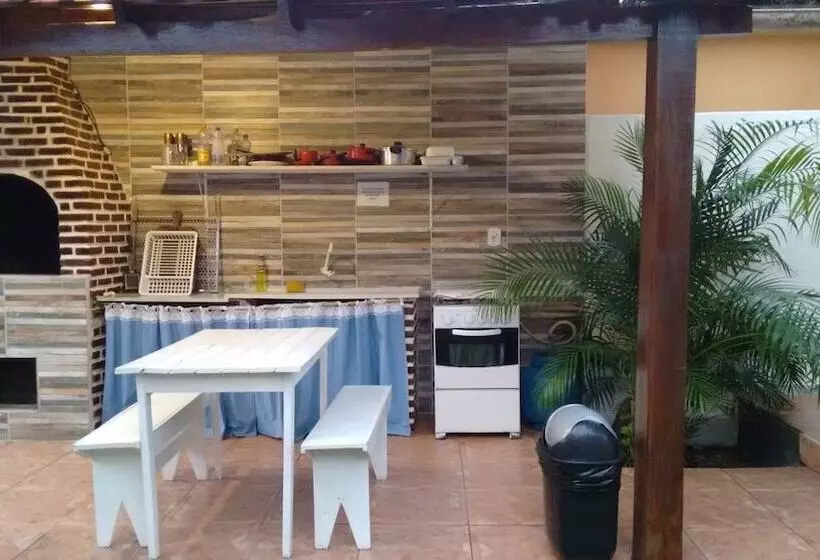 ペンション Pousada Do Carlos