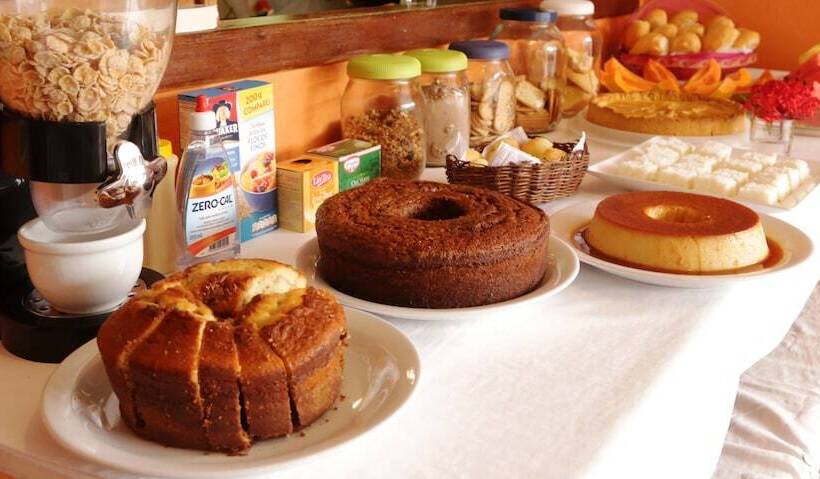 Pension Pousada Do Carlos