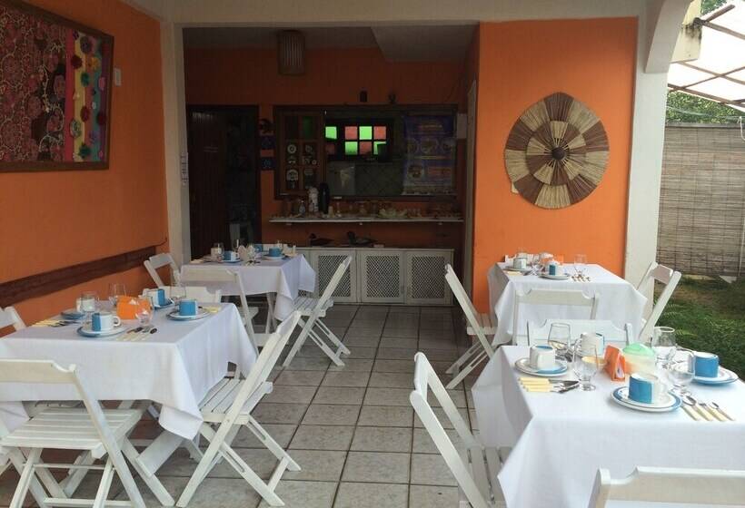 Pension Pousada Do Carlos