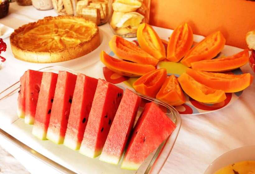 Pension Pousada Do Carlos