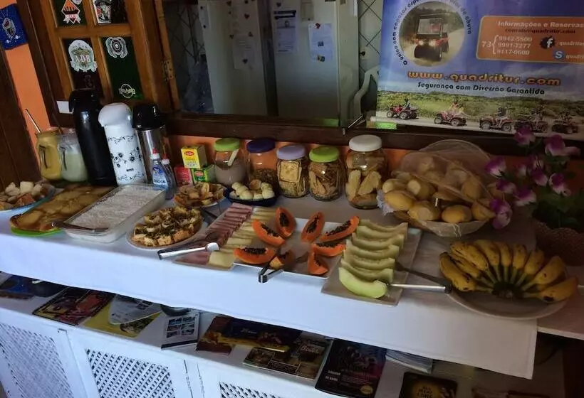 ペンション Pousada Do Carlos