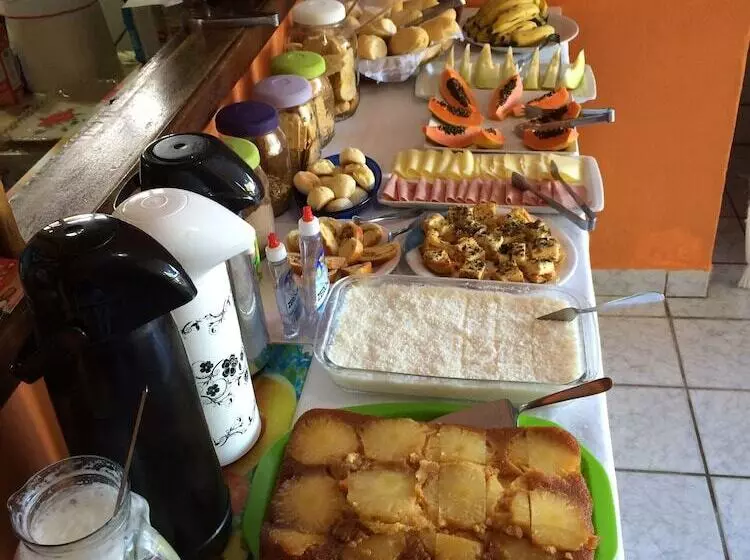 ペンション Pousada Do Carlos