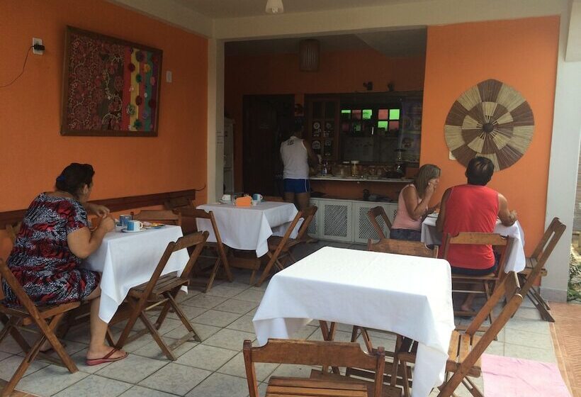 Pension Pousada Do Carlos