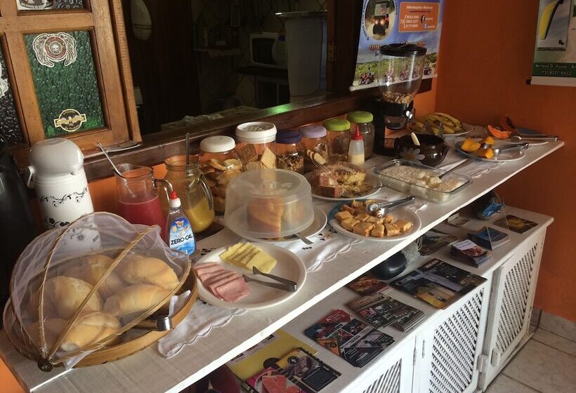 Pension Pousada Do Carlos