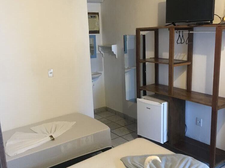 Pension Pousada Do Carlos